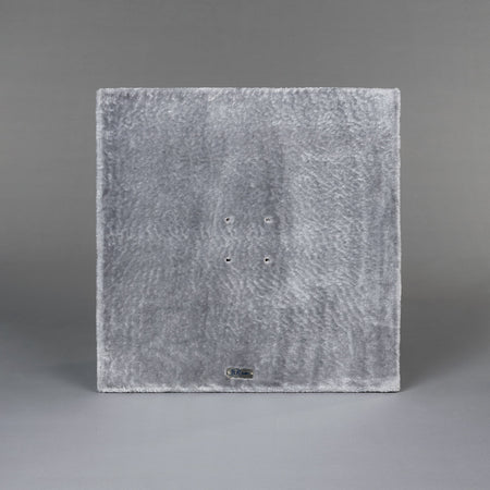 Bottom Panel Light Grey, Maine Coon Lounge/Tower/Royalty/Chartreux 60 x 60 x 4 cm