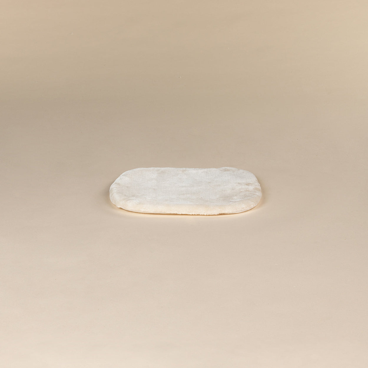 Middle Panel Cushion Cream, Devon Rex
