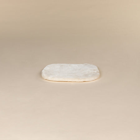 Middle Panel Cushion Cream, Devon Rex