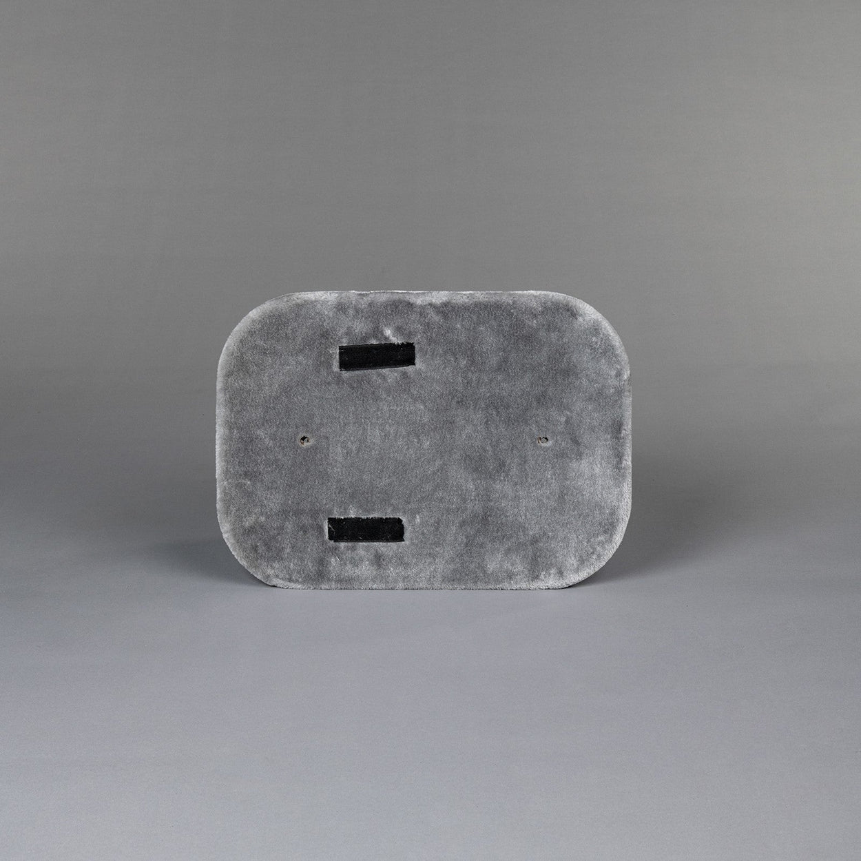 Middle Panel Light Grey, Devon Rex 50 x 35 cm