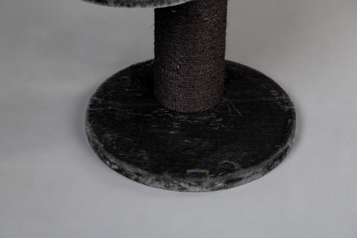Bottom Panel Dark Grey, Maine Coon Sleeper 60 x 4 cm