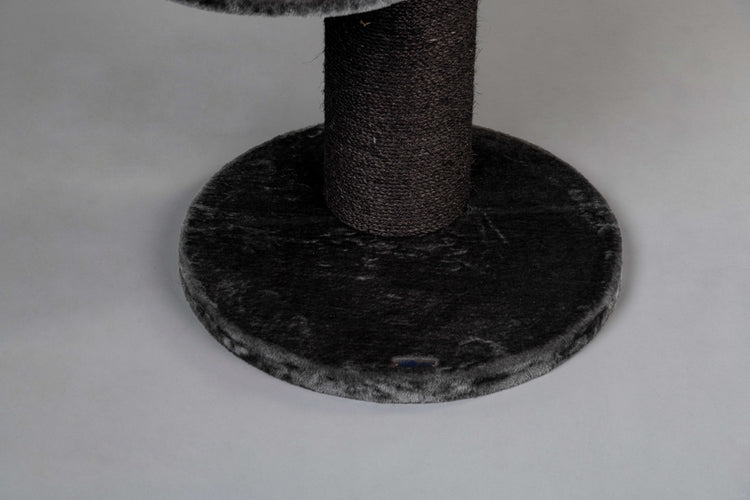 Bottom Panel Dark Grey, Maine Coon Sleeper 60 x 4 cm