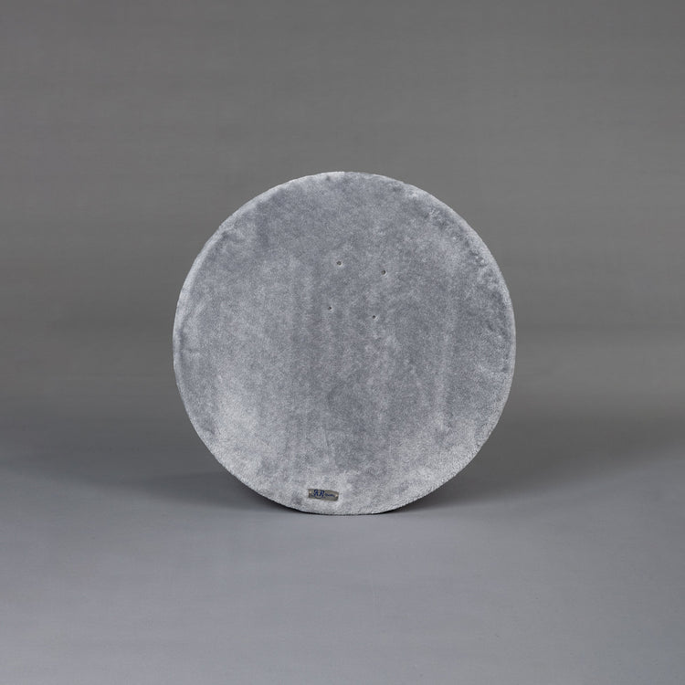 Bottom Panel Light Grey, Maine Coon Sleeper 60 x 4 cm