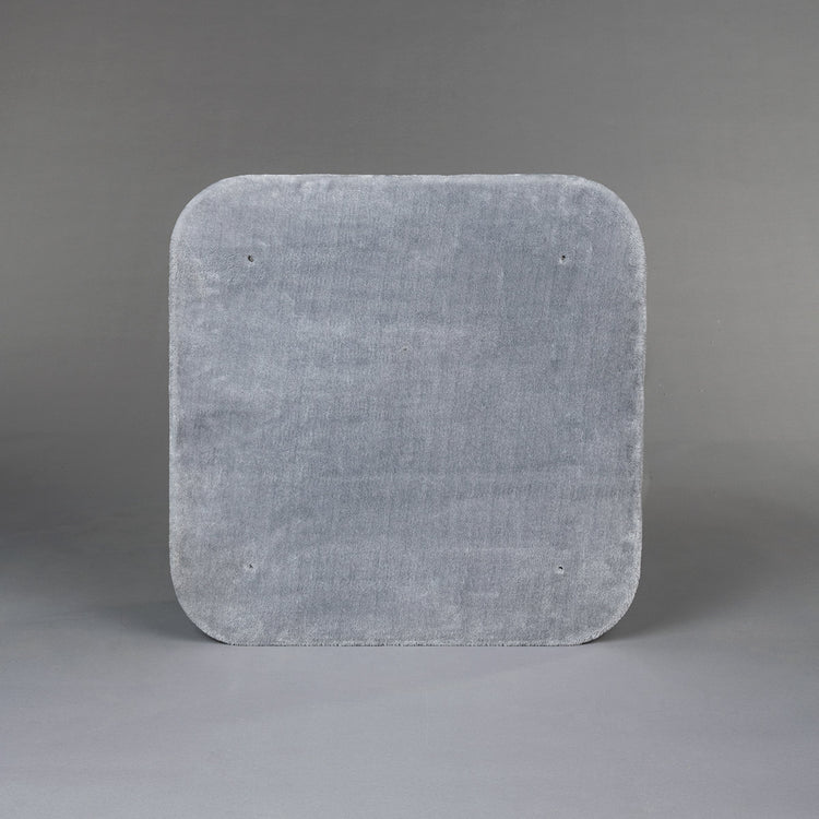 Upper Panel Light Grey, Panther 60 x 60 cm