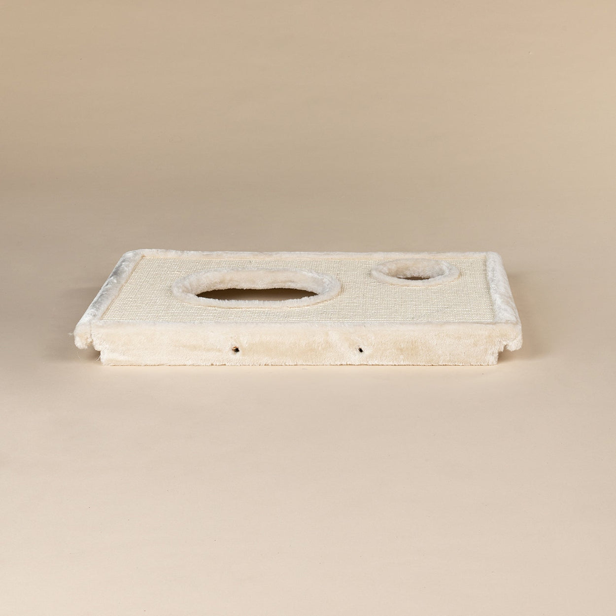 Scratching Barrel Front Panel Left, Palace 70 x 60 cm (Cream)
