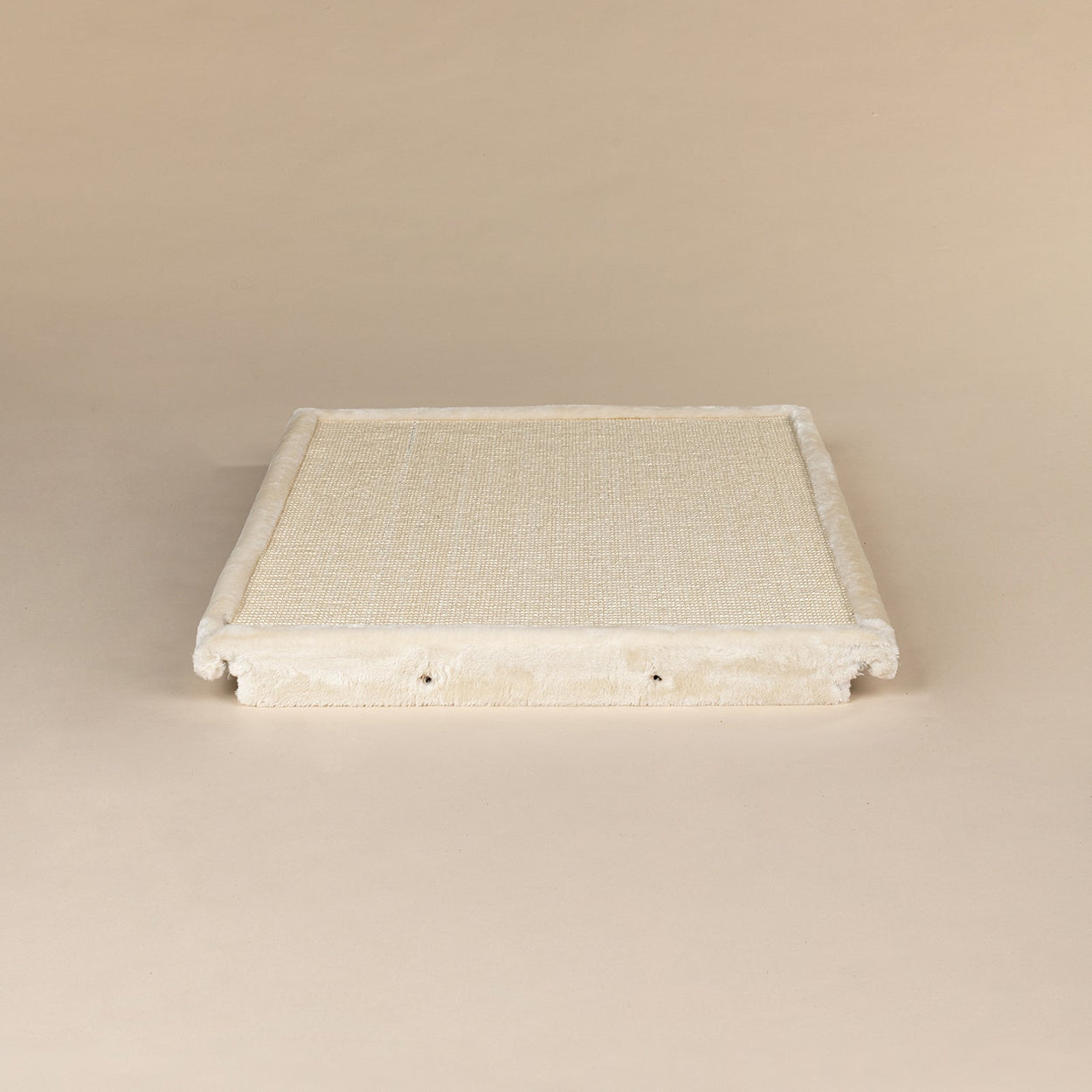 Scratching Barrel Side Panel, Paradise 87 x 60 cm (Cream)