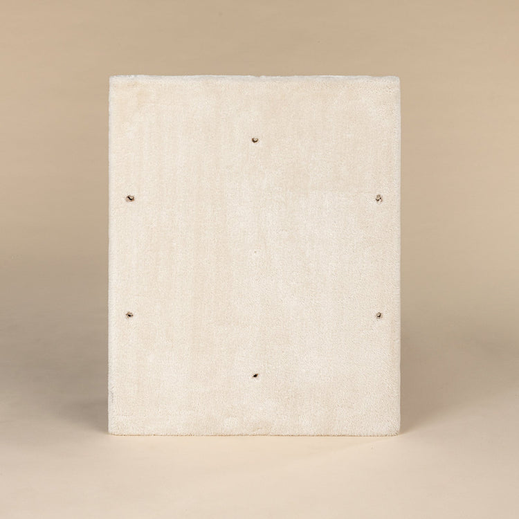 Scratching Barrel Upper Panel, Paradise 60 x 50 cm (Cream)