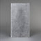Scratching Barrel Back Panel, Paradise 87 x 47 cm (Light Grey)