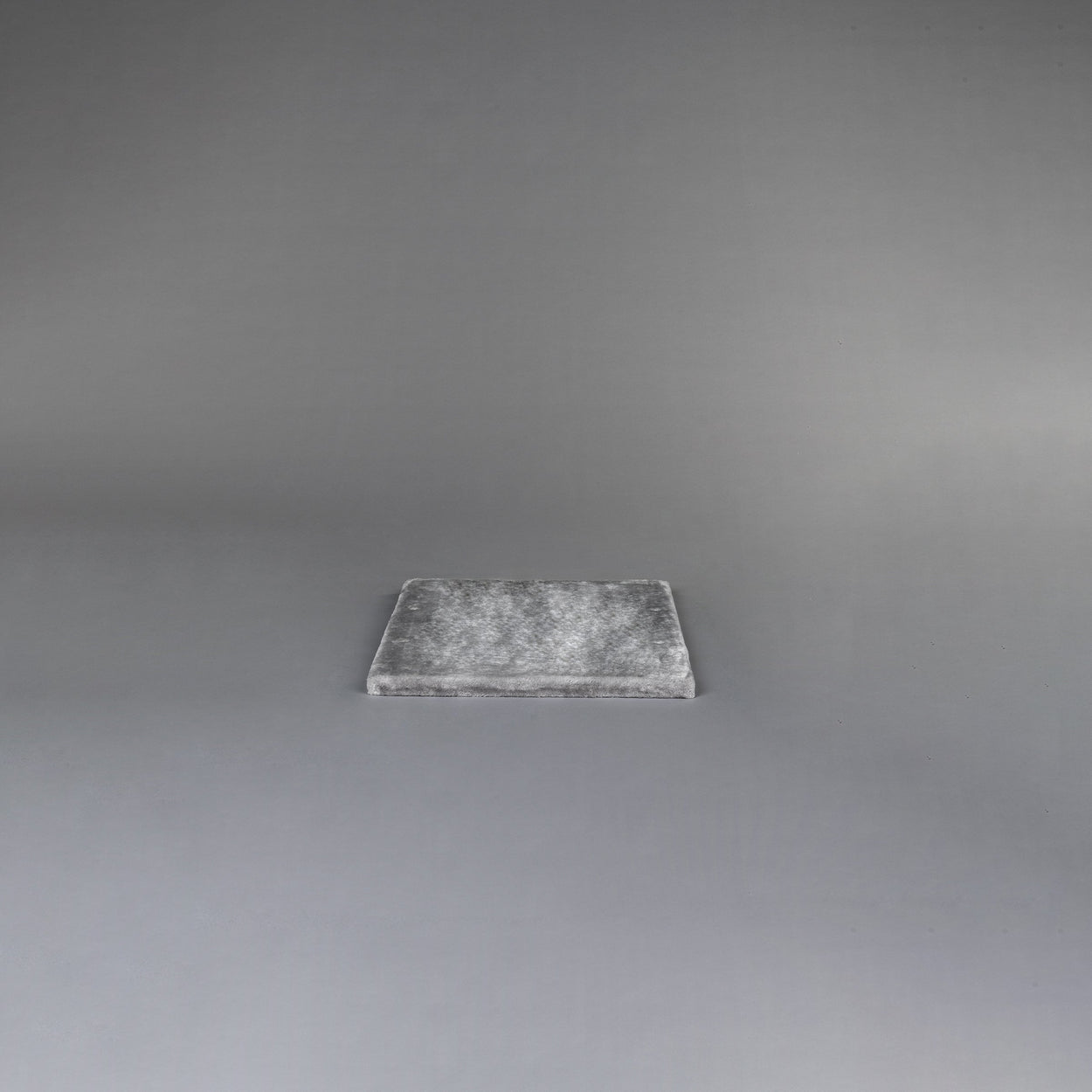 Scratching Barrel Bottom Panel, Paradise 60 x 50 cm (Light Grey)