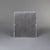 Scratching Barrel Middle Panel, Paradise 57 x 45 cm (Light Grey)