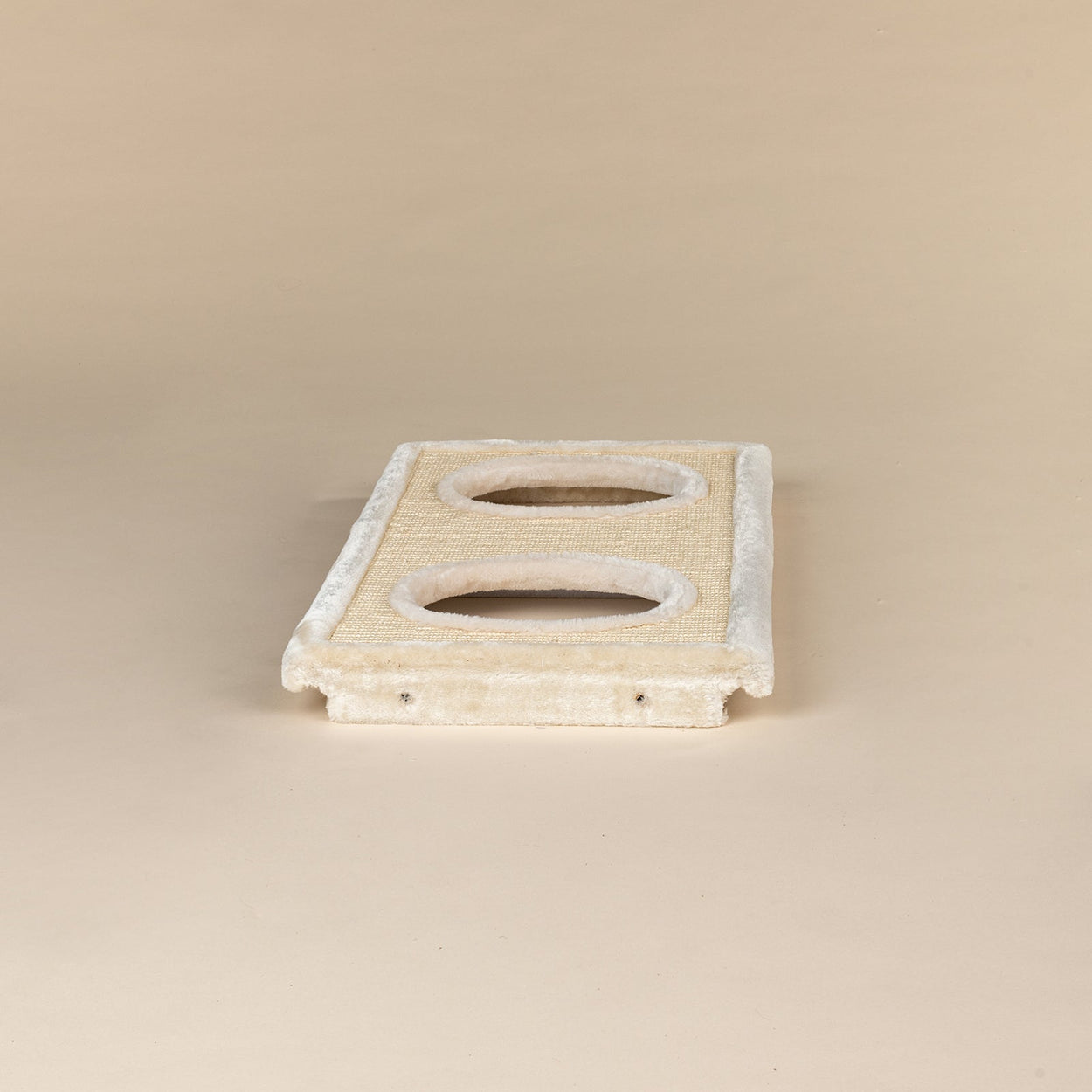 Scratching Barrel Front Panel, Penthouse 77 x 40 cm (Cream)