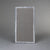 Scratching Barrel Back Panel, Penthouse 77 x 40 cm (Light Grey)