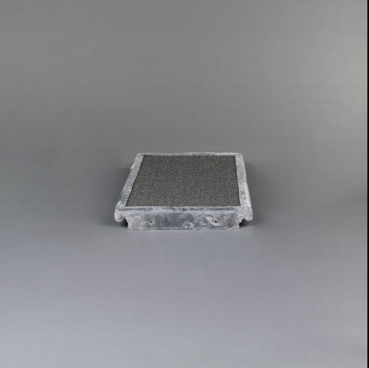 Scratching Barrel Back Panel, Penthouse 77 x 40 cm (Light Grey)