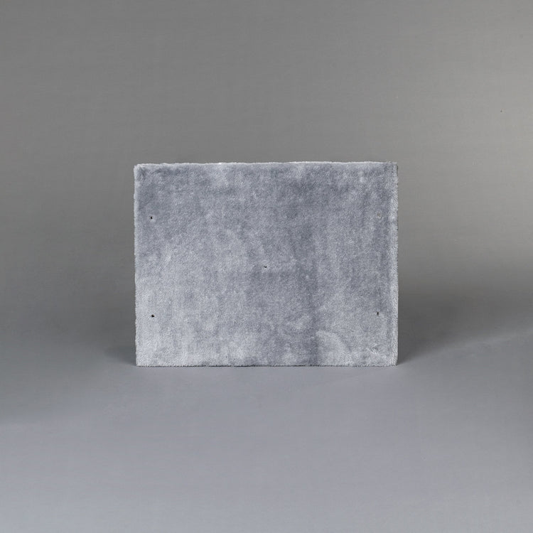 Scratching Barrel Bottom Panel, Penthouse 50 x 40 cm (Light Grey)