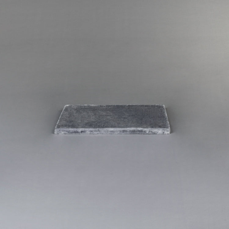 Scratching Barrel Bottom Panel, Penthouse 50 x 40 cm (Light Grey)