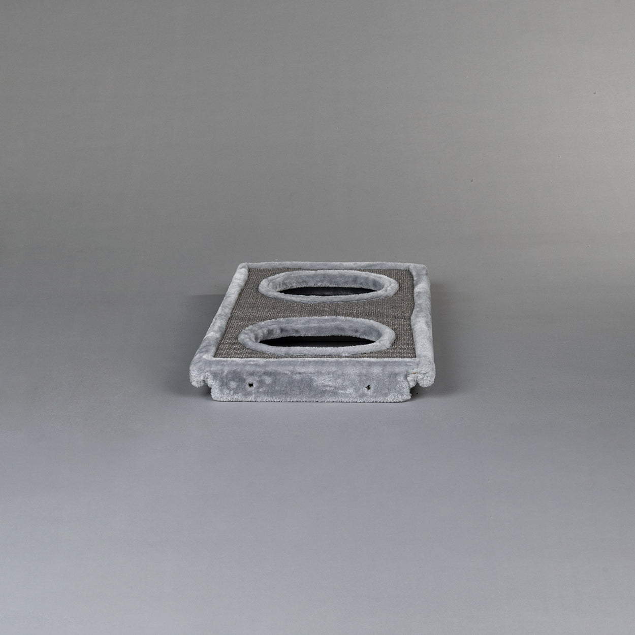 Scratching Barrel Front Panel, Penthouse 77 x 40 cm (Light Grey)
