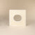 Scratching Barrel Front Panel, Relax 47 x 47 cm (Cream)