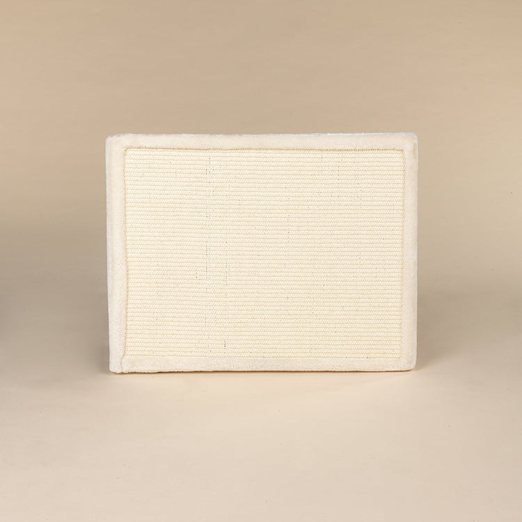 Scratching Barrel Side Panel, Relax 60 x 47 cm (Cream)