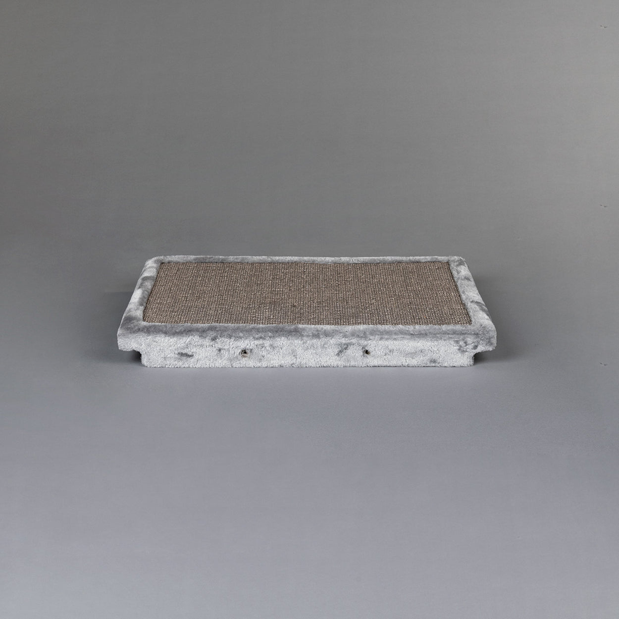 Scratching Barrel Side Panel, Relax 60 x 47 cm (Light Grey)