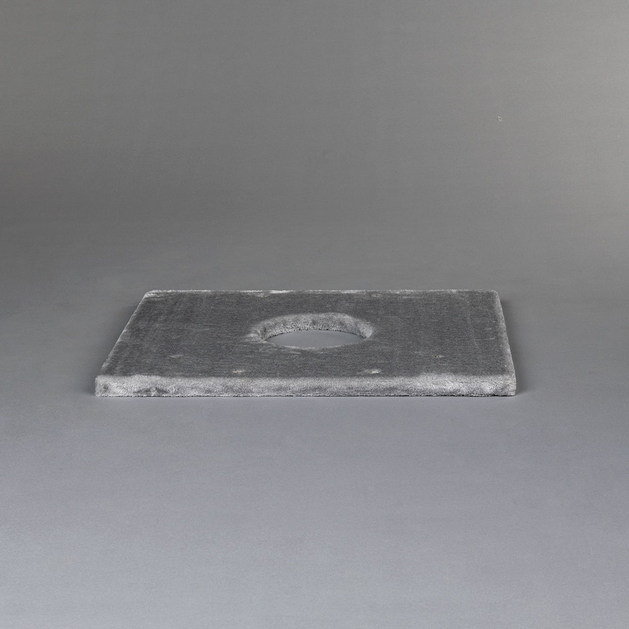 Scratching Barrel Upper Panel, Relax 60 x 50 cm (Light Grey)