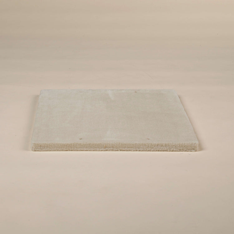 Scratching Barrel Bottom Panel, Comfort 60 x 50 cm (Cream)