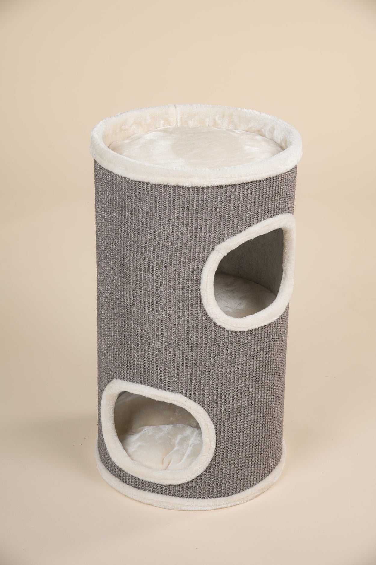 Scratching Barrel Coony 80 (Cream)