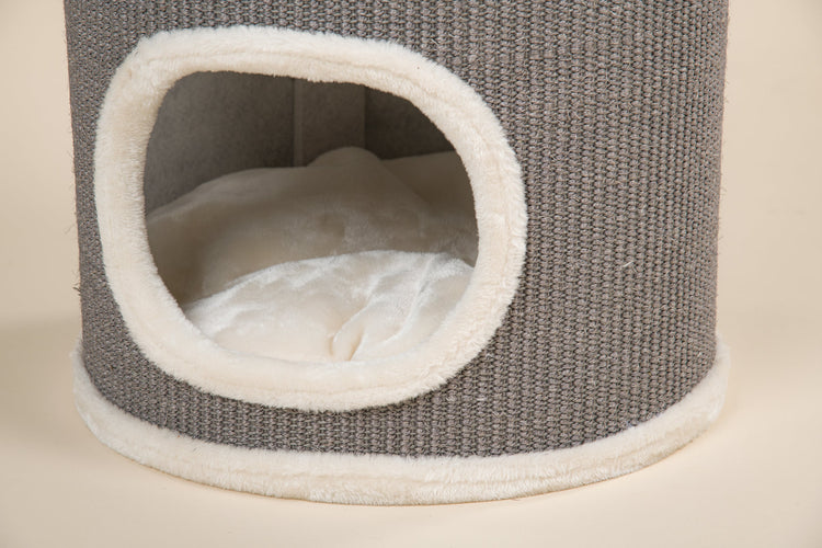 Scratching Barrel Coony 80 (Cream)