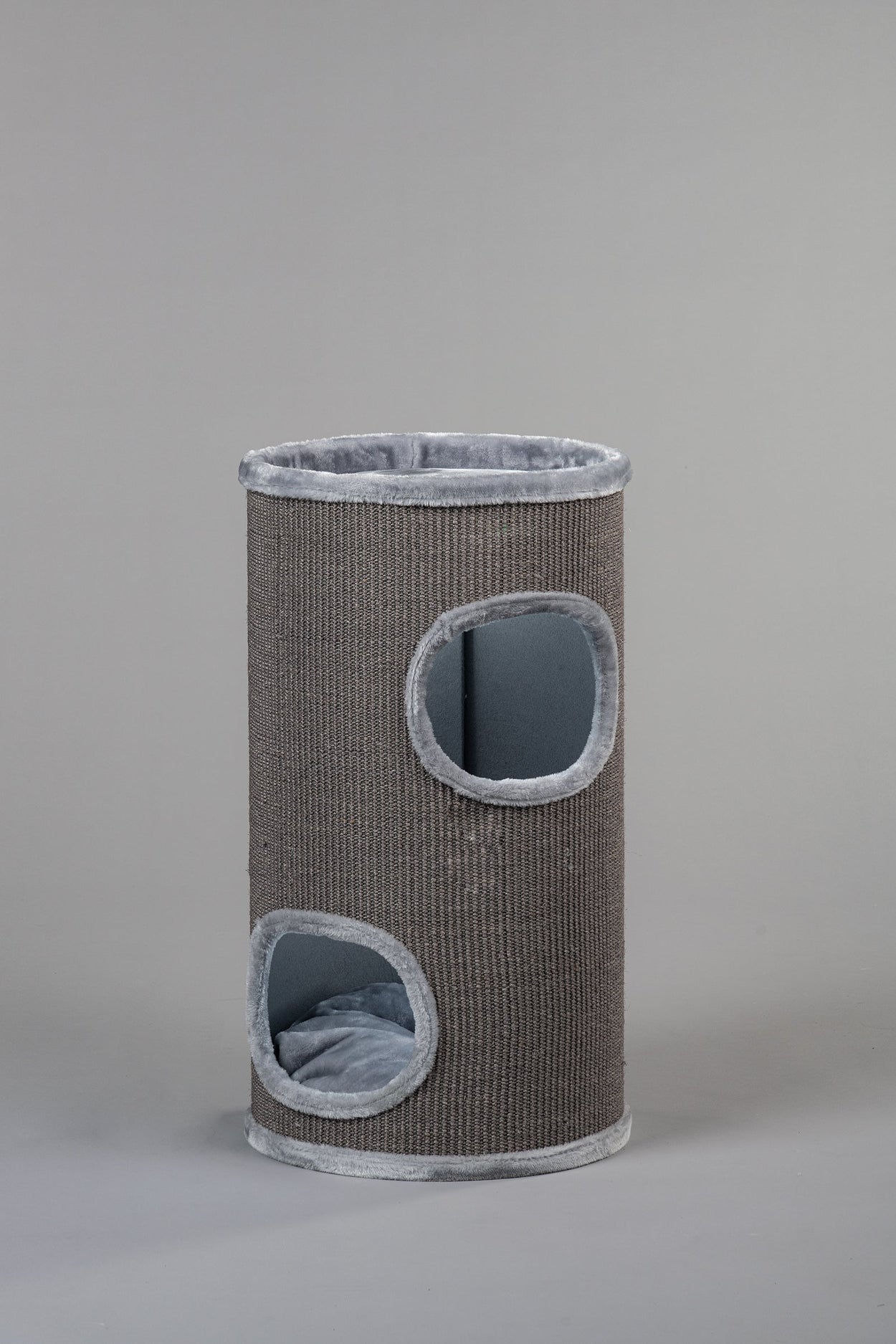 Scratching Barrel Coony 80 (Light Grey)
