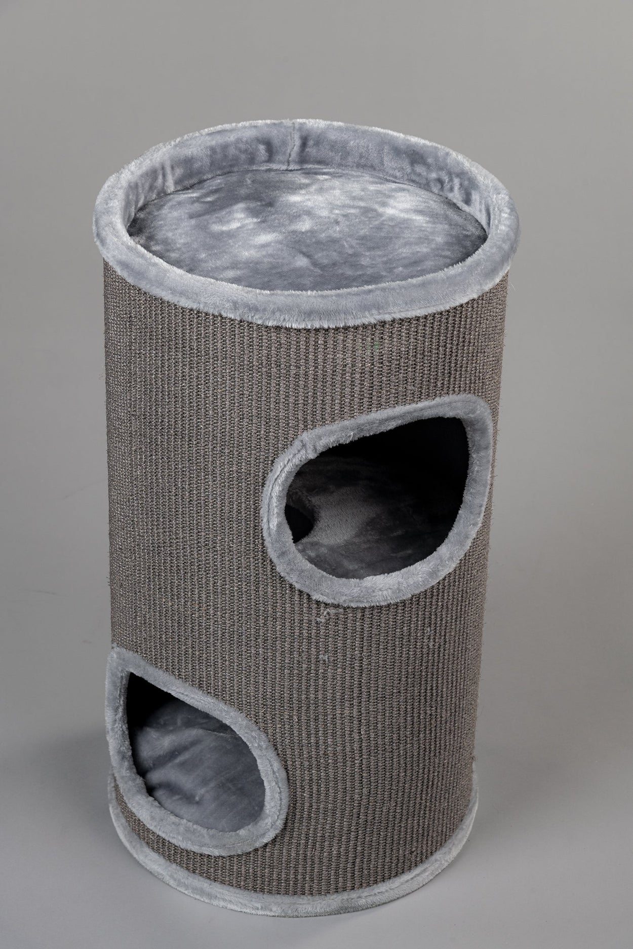 Scratching Barrel Coony 80 (Light Grey)