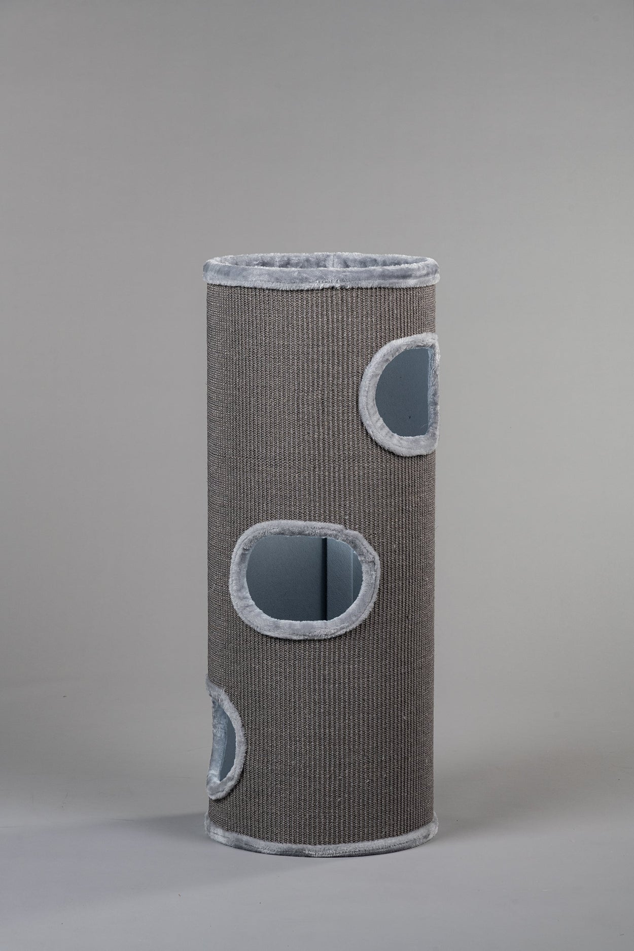 Scratching Barrel Coony Lounge (Light Grey)