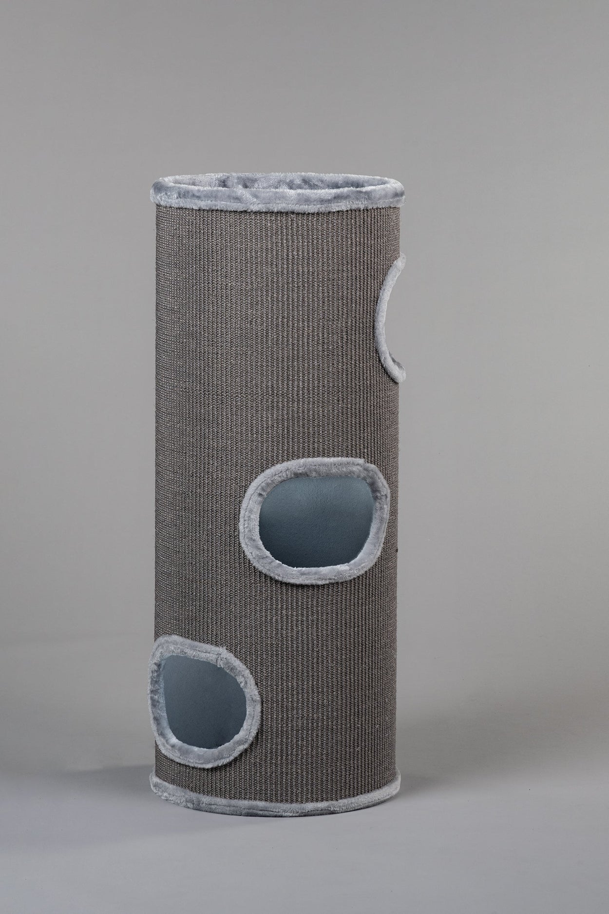 Scratching Barrel Coony Lounge (Light Grey)
