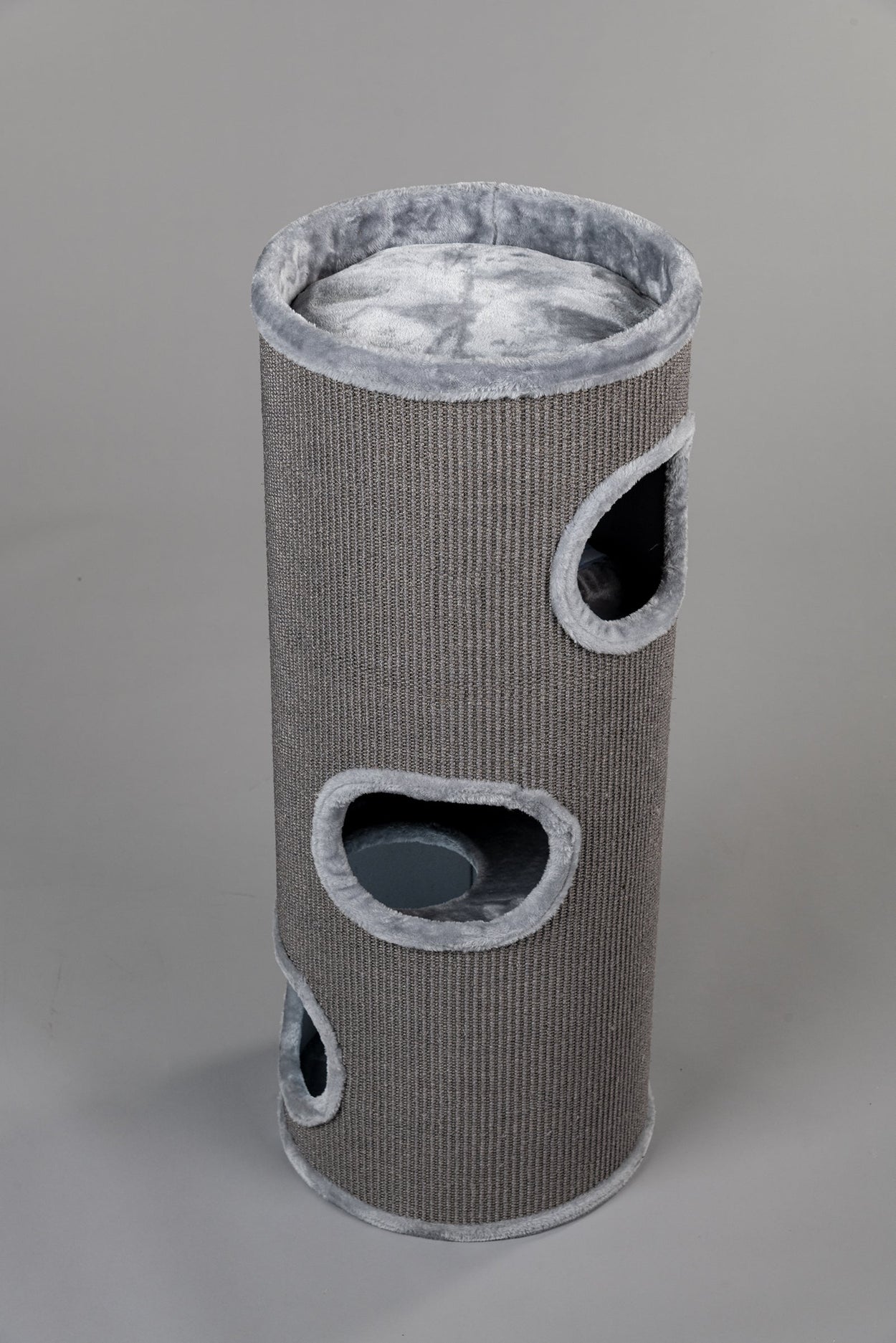 Scratching Barrel Coony Lounge (Light Grey)