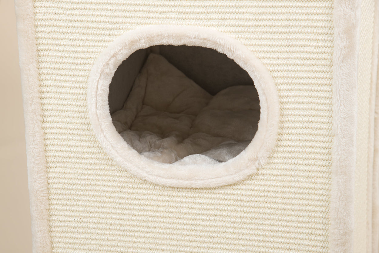 Scratching Barrel Comfort (Cream)