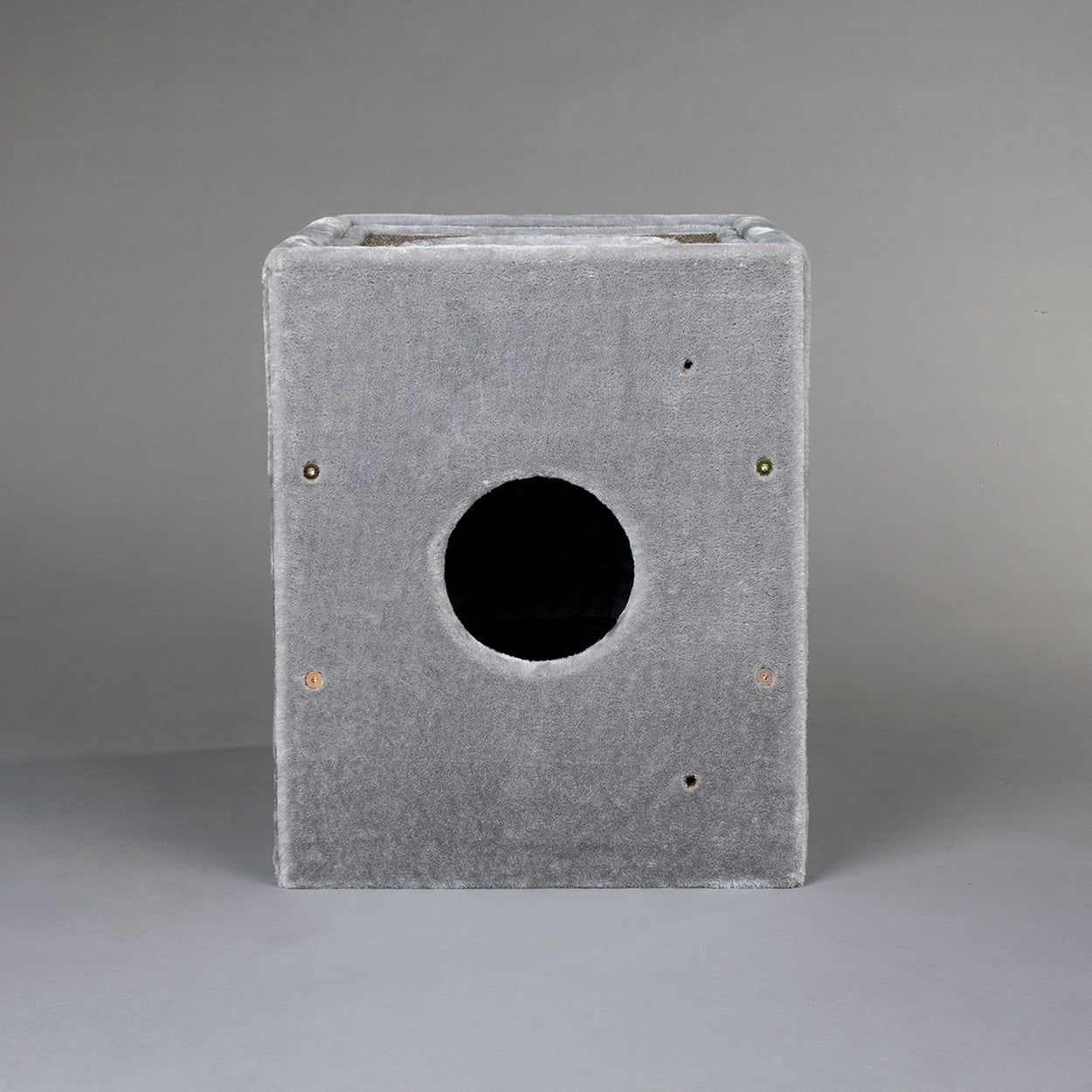Scratching Barrel Relax (Light Grey)