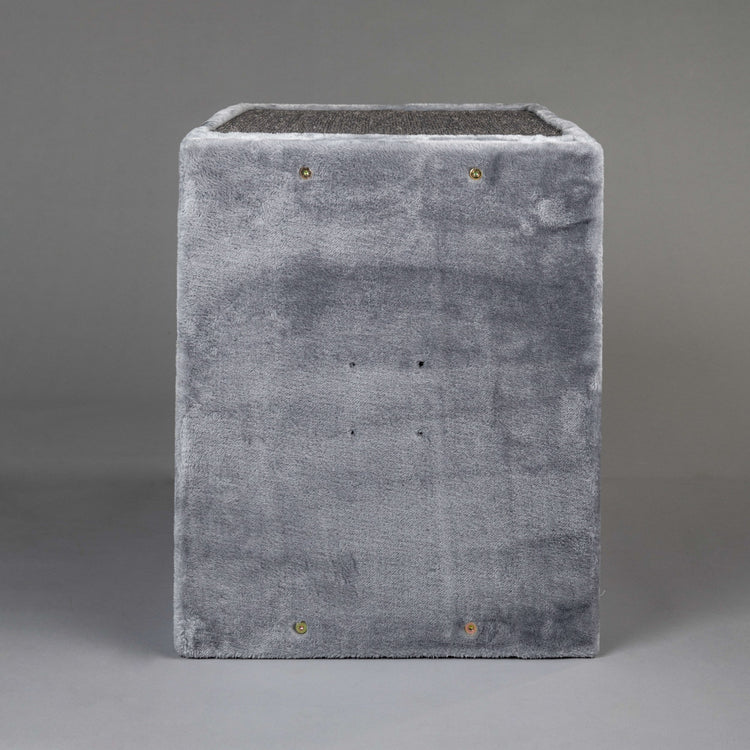 Scratching Barrel Comfort (Light Grey)