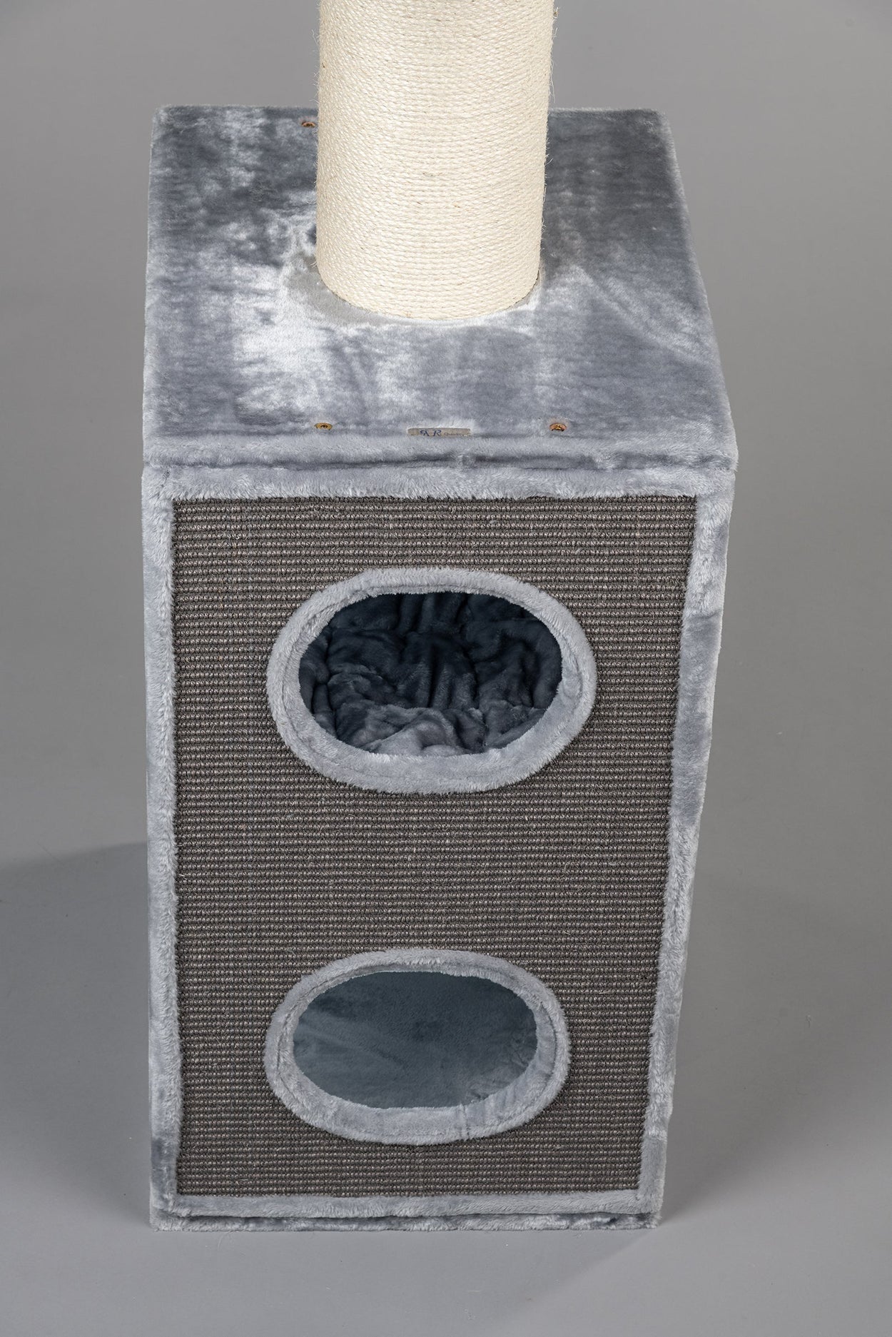 Scratching Barrel Comfort (Light Grey)