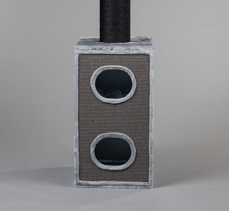 Scratching Barrel Comfort (Light Grey)