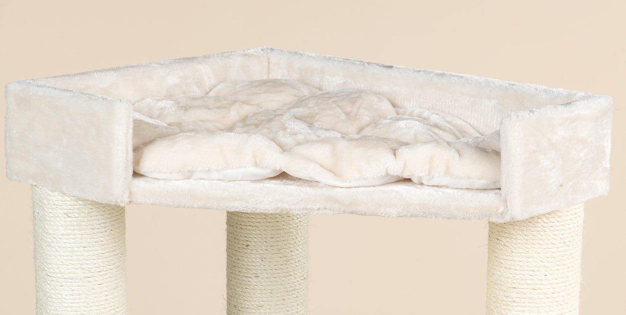Cream Cushion, For Lounge Lying Area Corner Coon
