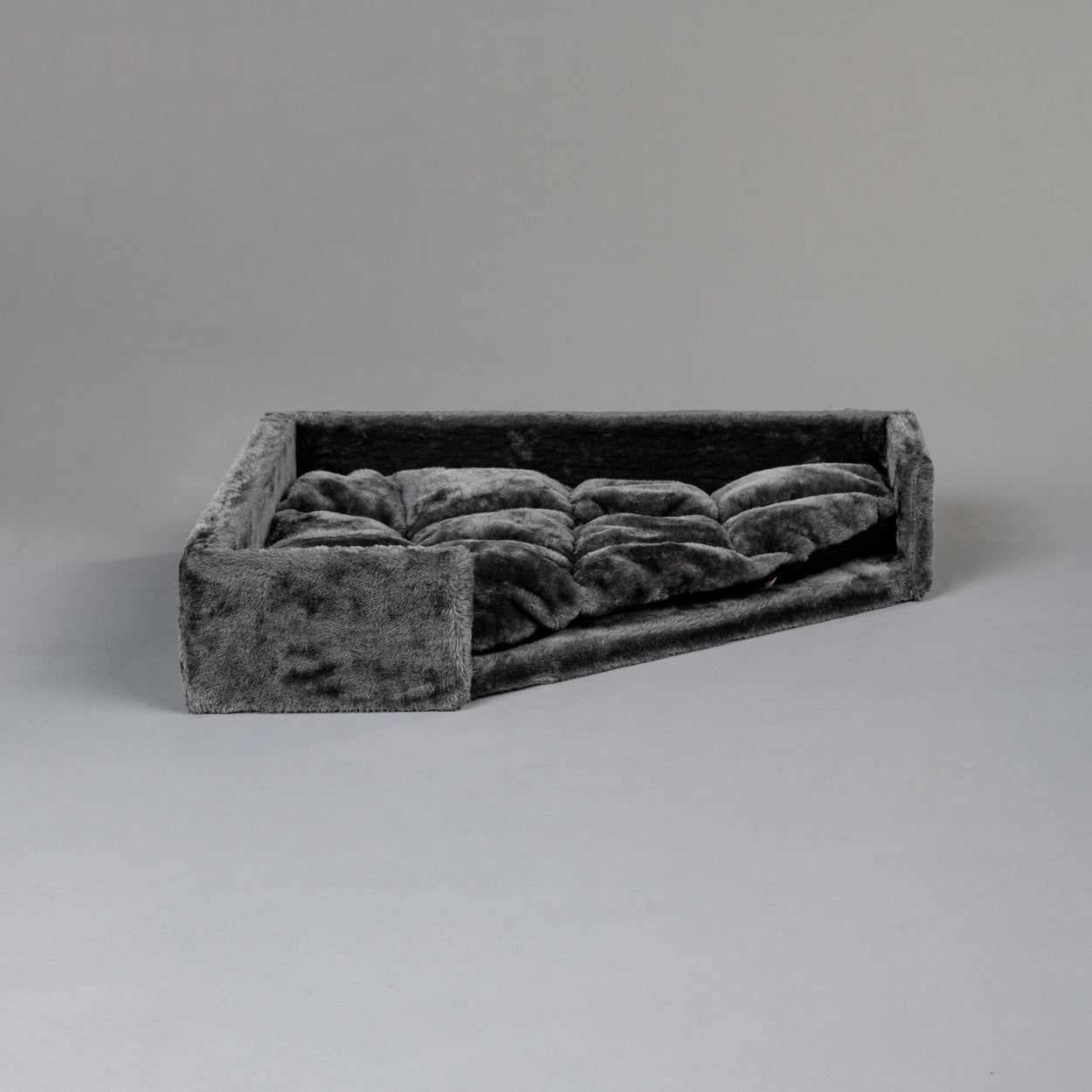 Dark Grey Cushion, For Lounge Lying Area Corner Coon
