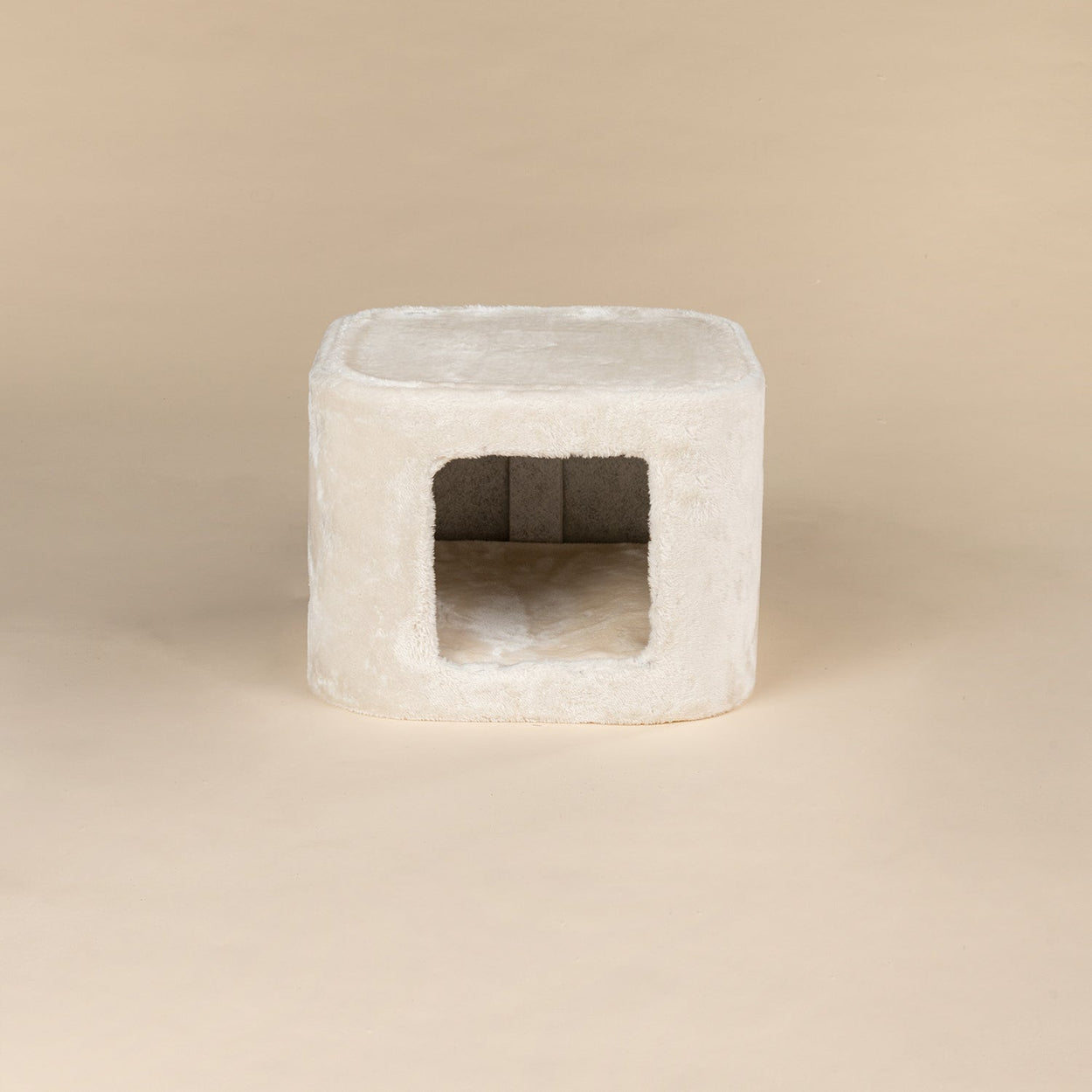 Playhouse Cushion Cream, Rex & Fantasy 40 x 40 x 30 cm