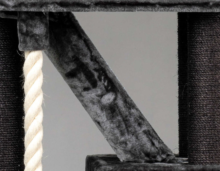 Slide 55 x 20, Kilimandjaro & Cat Penthouse (Dark Grey)