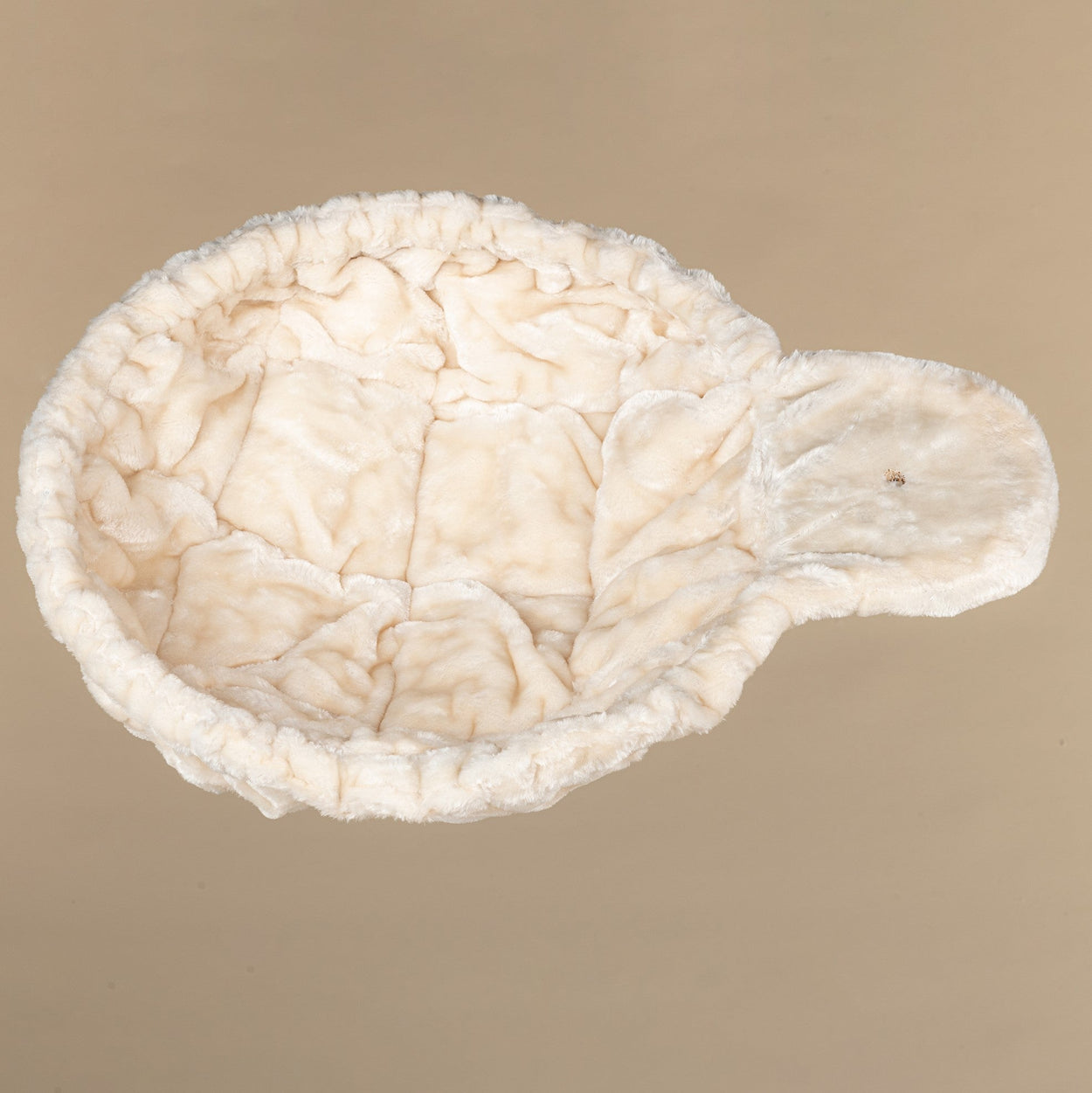 Large, Cream Hammock de Luxe (for 12/15 cm poles)