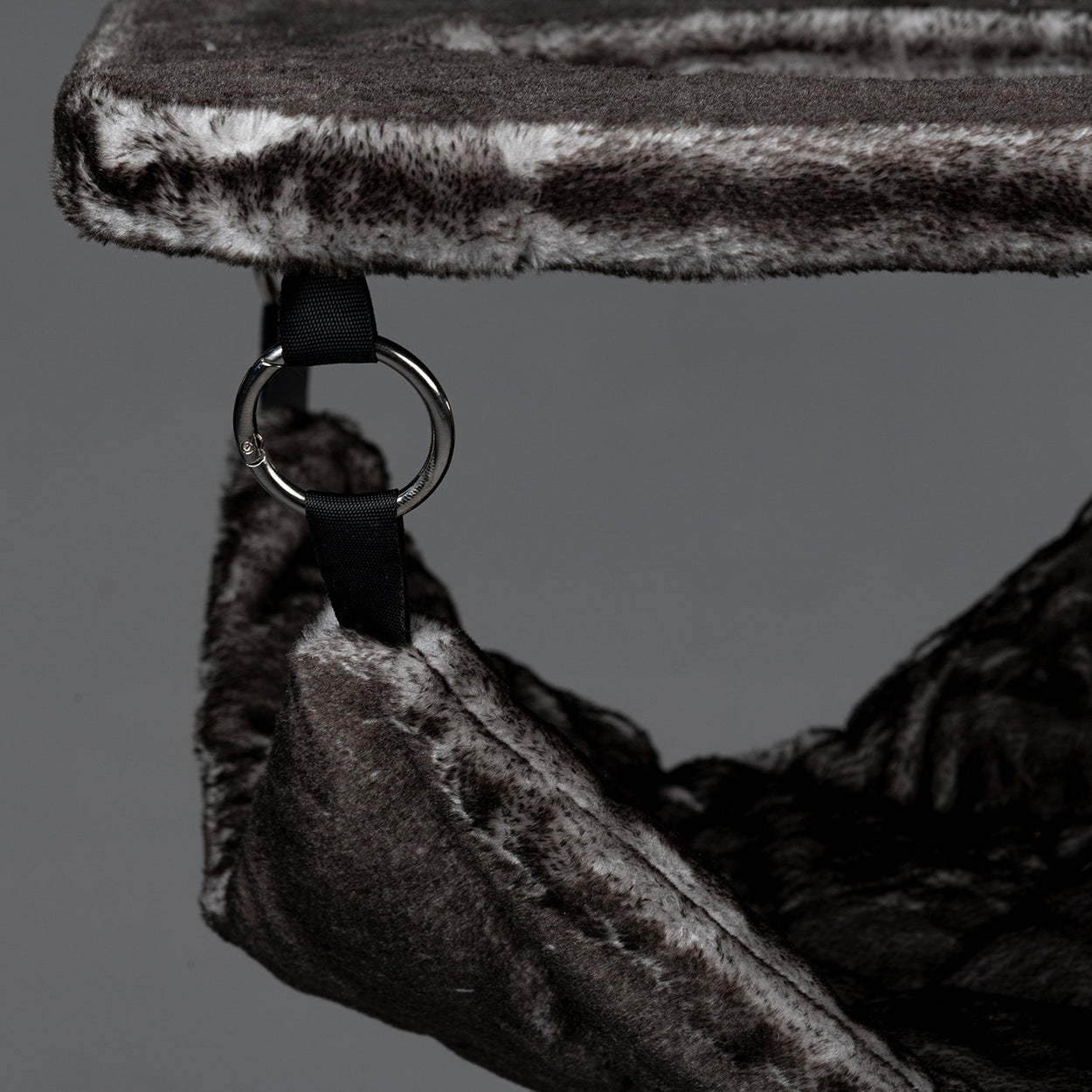 Large, Taupe Crown Hammock (for 12, 15 or 20 cm poles)