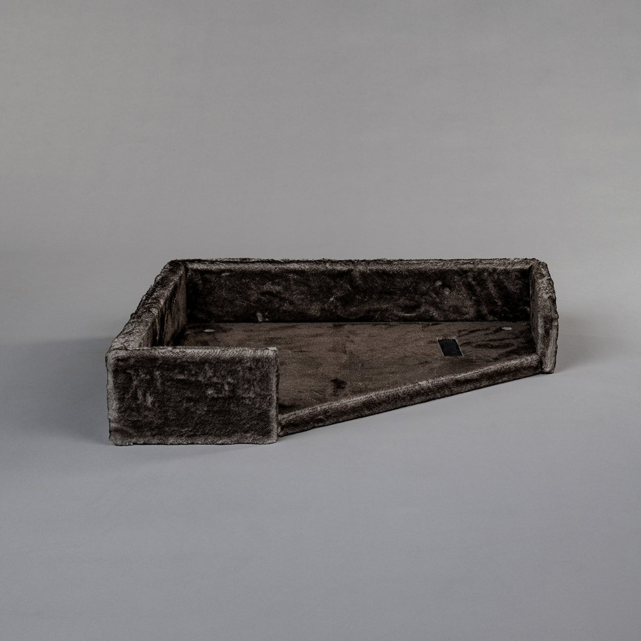 Taupe Lounge Lying Area Corner Coon (incl. cushion)