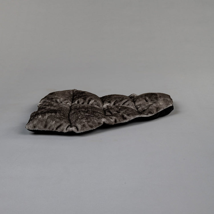 Taupe Lounge Lying Area Corner Coon (incl. cushion)