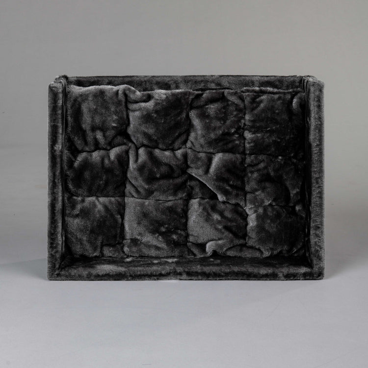 Dark Grey Cushion, For Lounge Lying Area