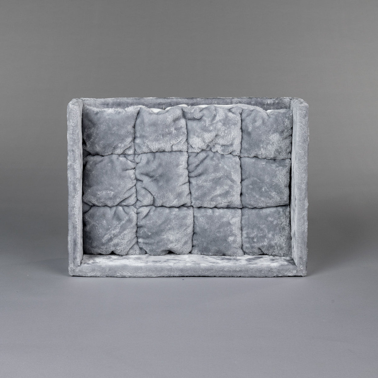 Light Grey Lounge Lying Area (incl. cushion)