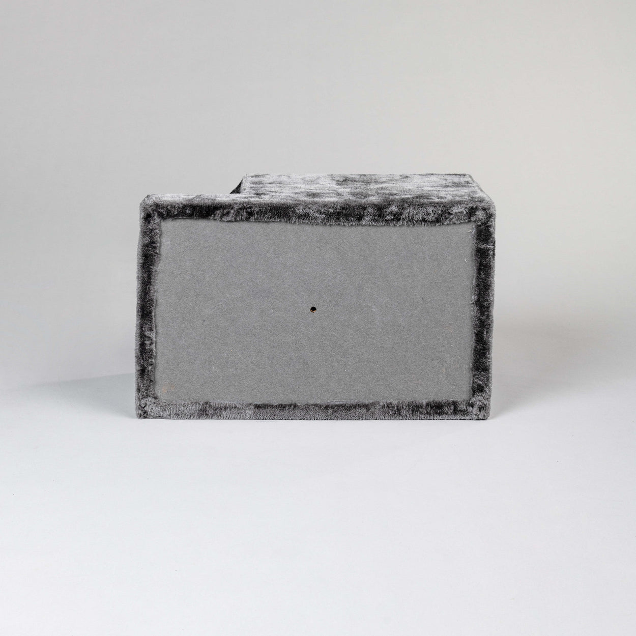 Playhouse Dark Grey, Corner Coon 55 x 35 x 25 cm (incl. cushion)
