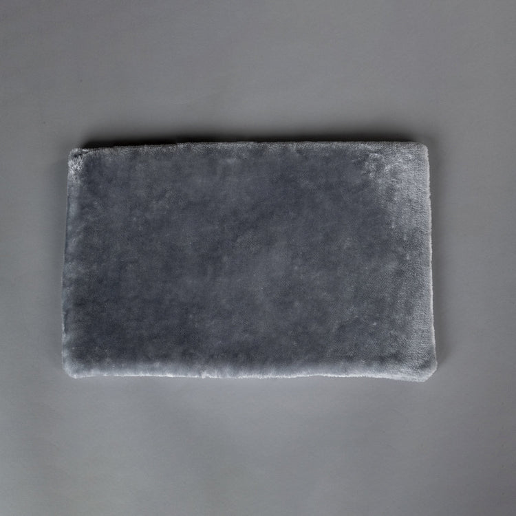 Playhouse Light Grey, Corner Coon 55 x 35 x 25 cm (incl. cushion)