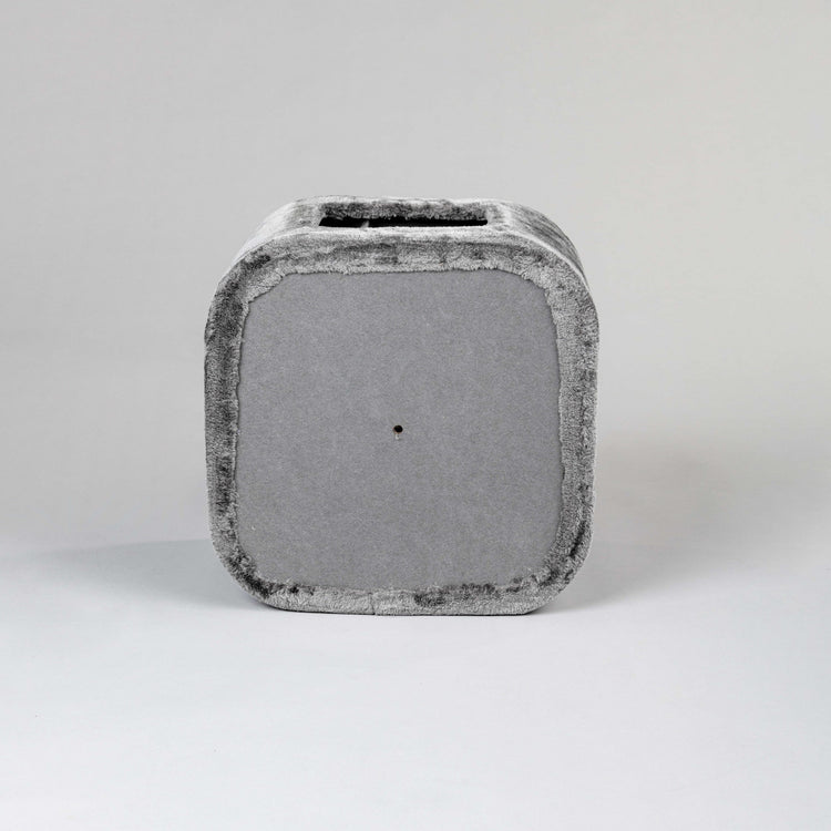 Playhouse Dark Grey, Rex & Fantasy 40 x 40 x 30 cm (incl. cushion)